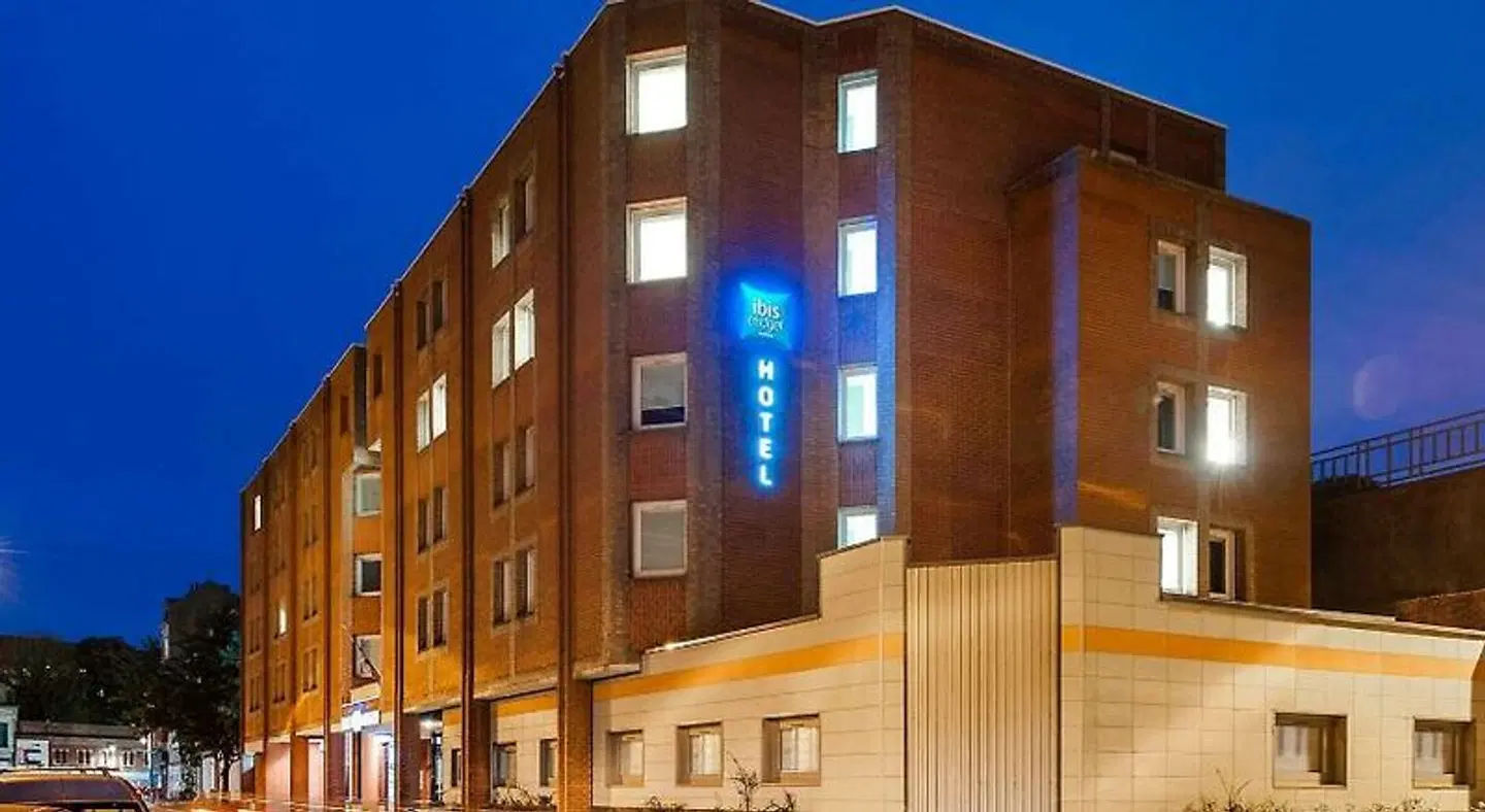 ibis budget Lille Centre EXTERIOR