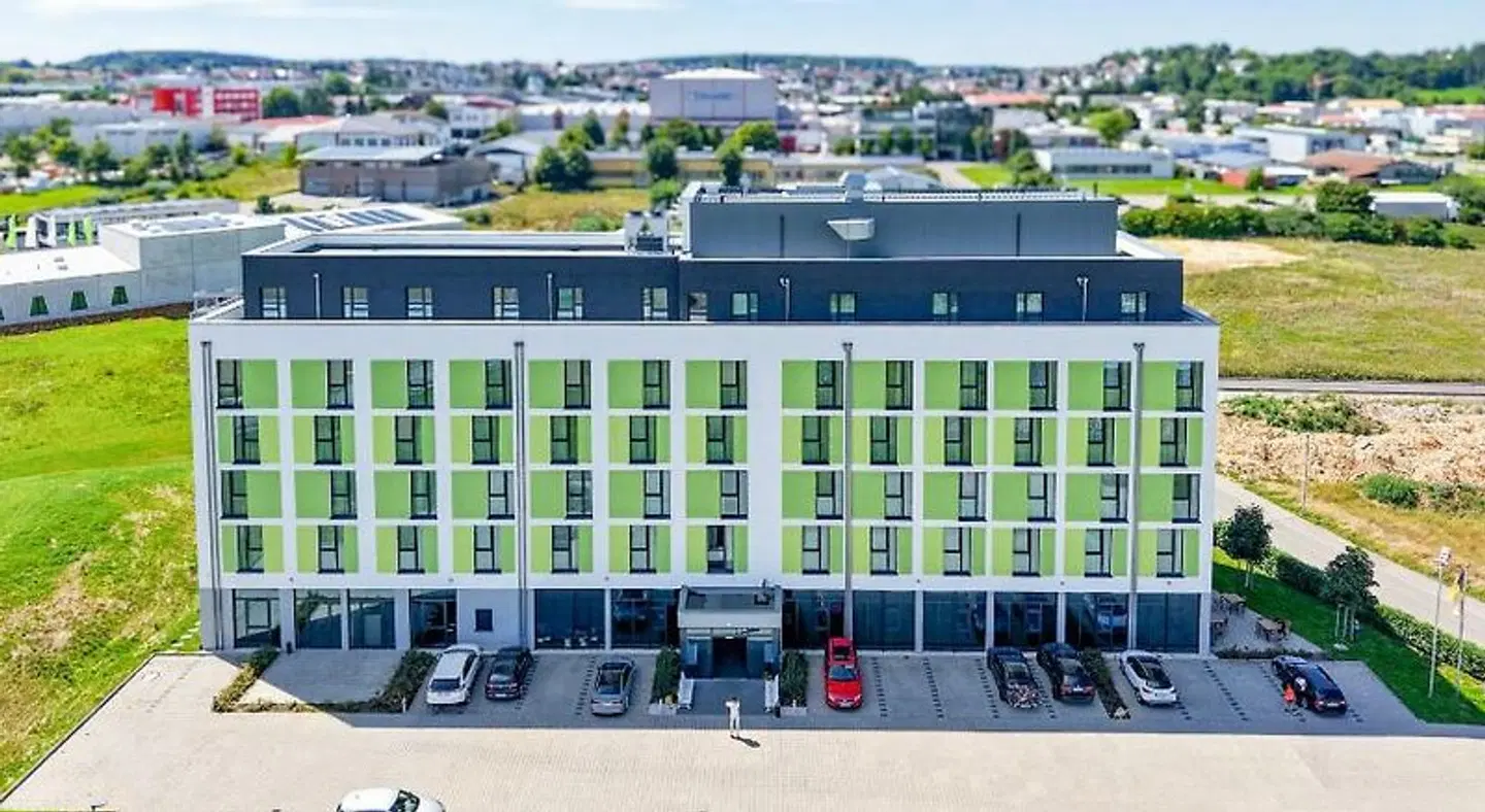 Roomingtons Alb Laichingen EXTERIOR