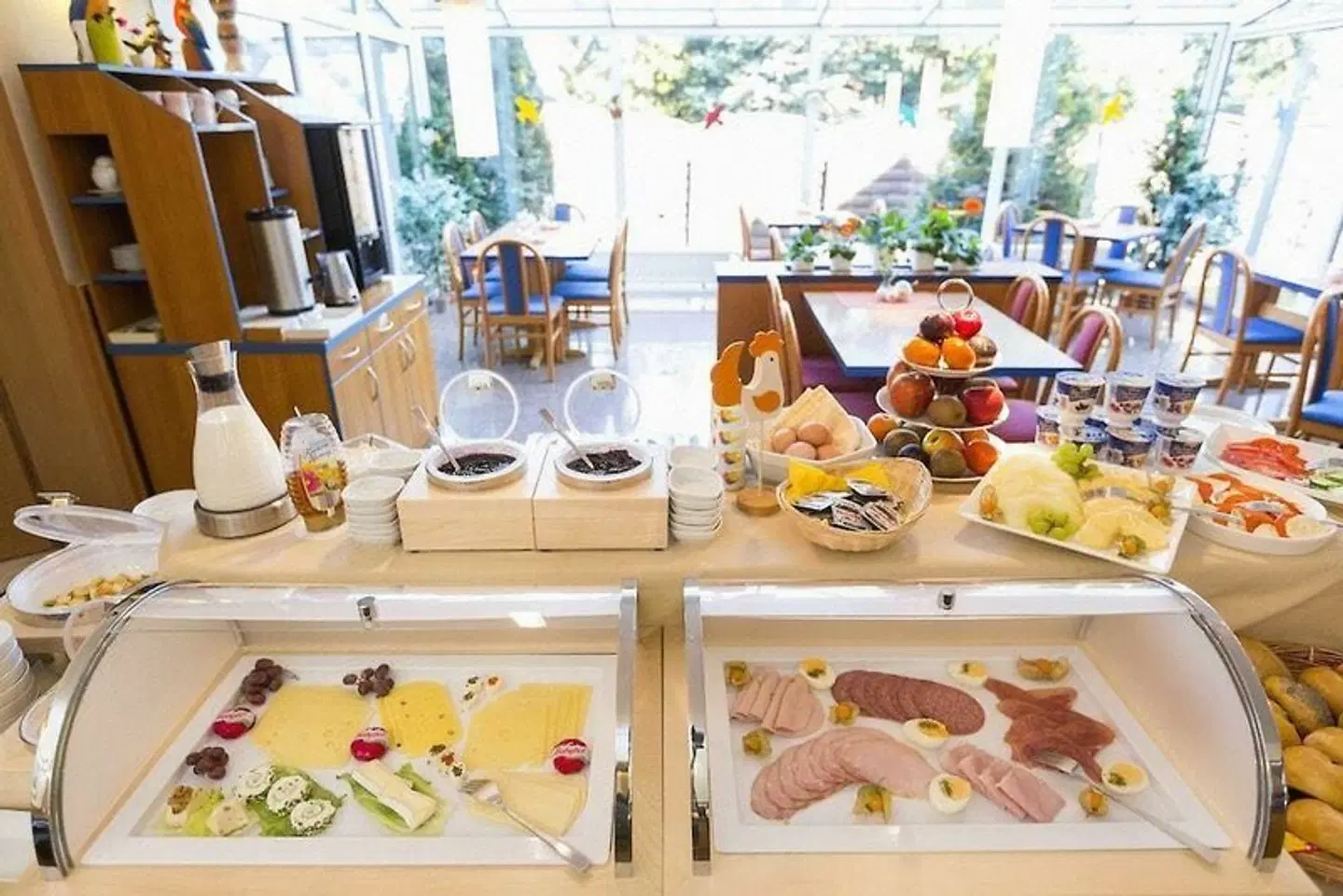 Globotel Restaurant