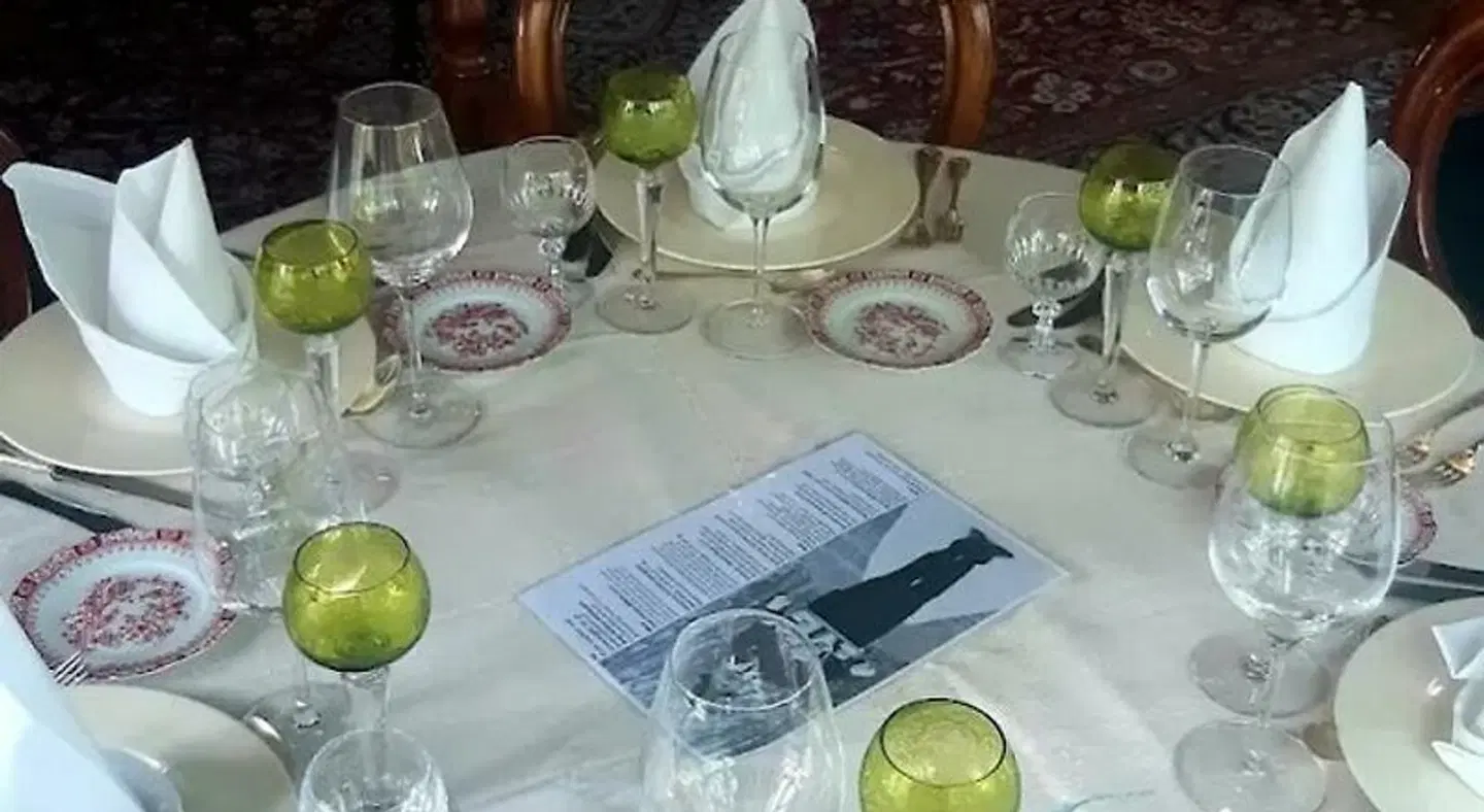 Villa Zomerdijk Restaurant