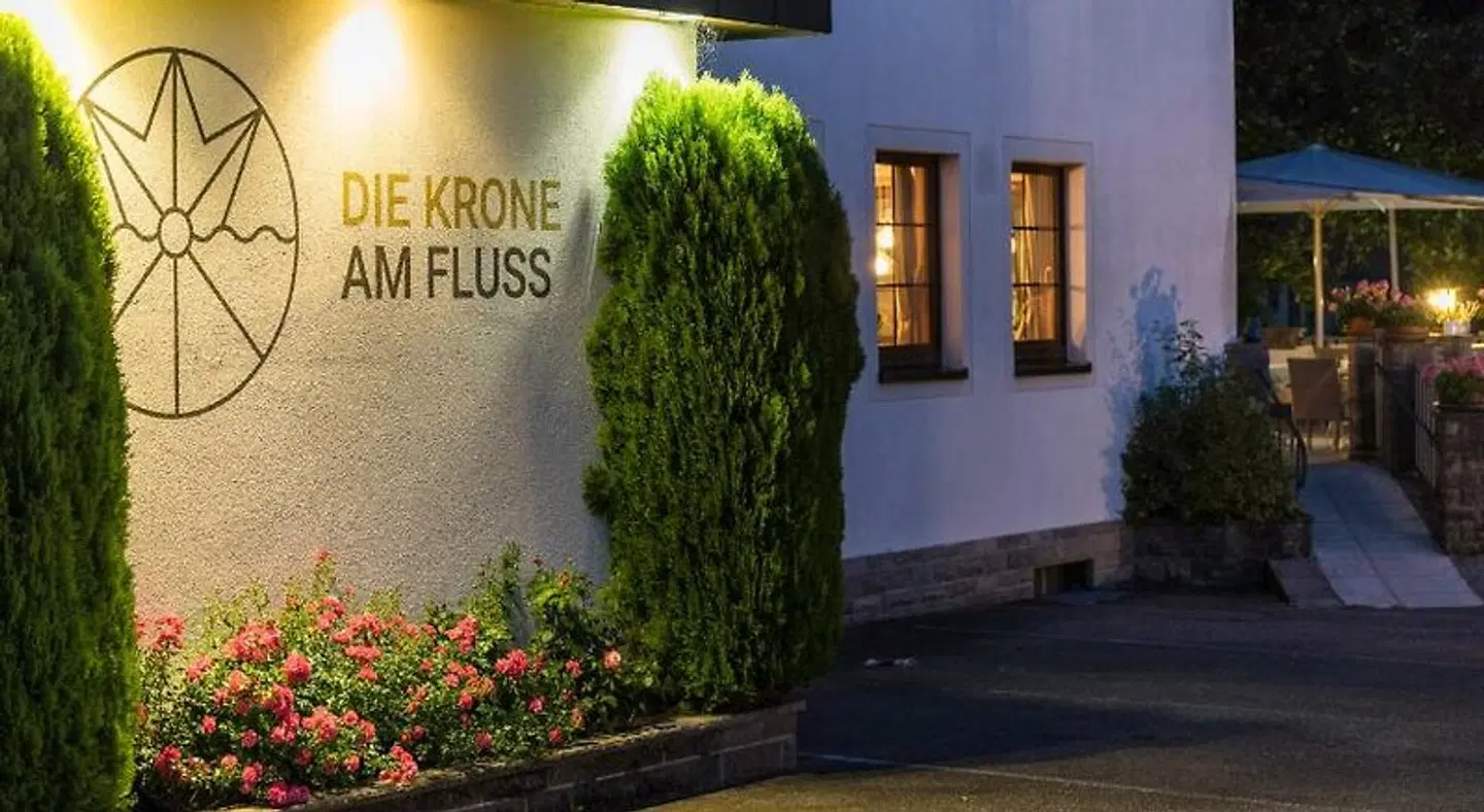 Die Krone am Fluss - Landhotel Sindringen EXTERIOR