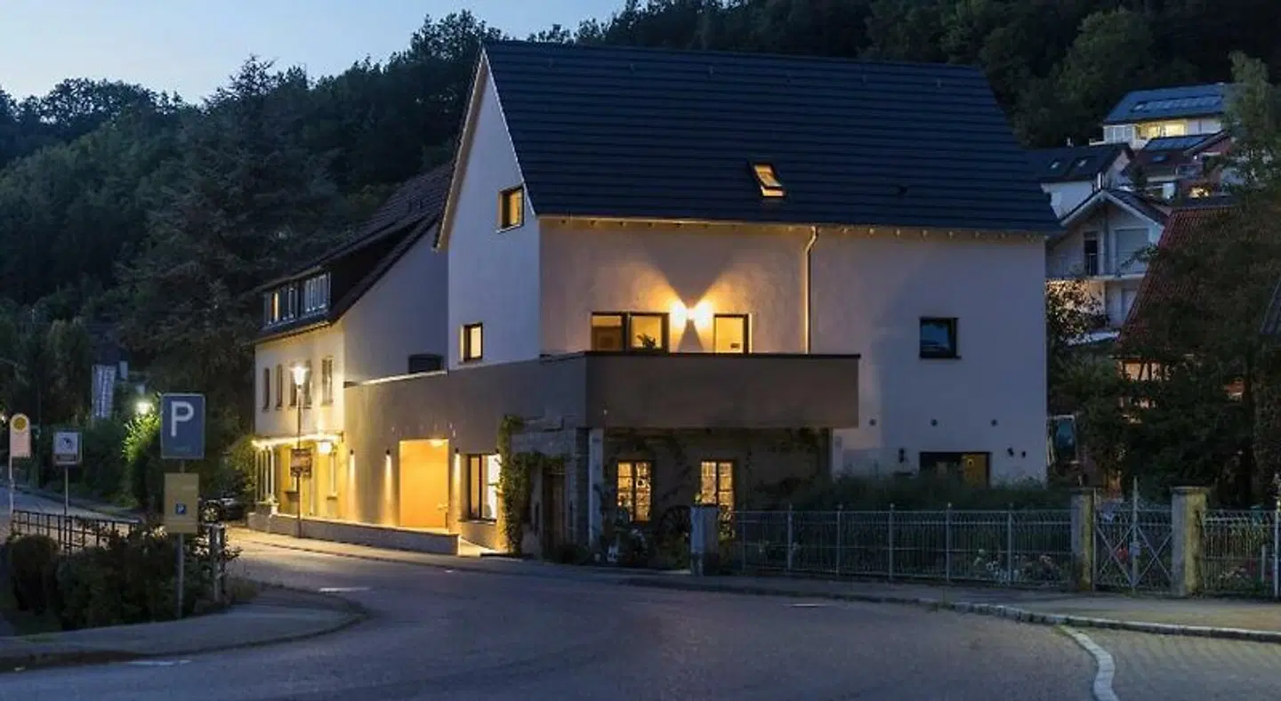 Die Krone am Fluss - Landhotel Sindringen EXTERIOR