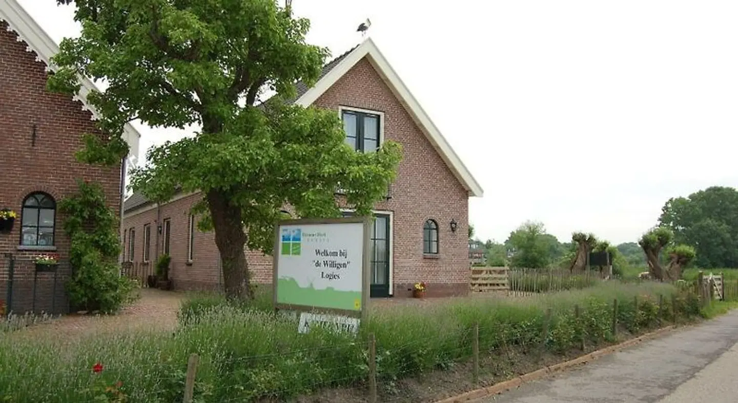 De Willigen Logies EXTERIOR