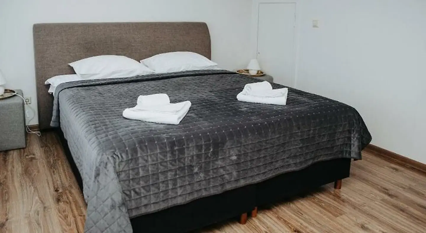 Verslo Klase Hotel Panevezys ROOM_EXAMPLE