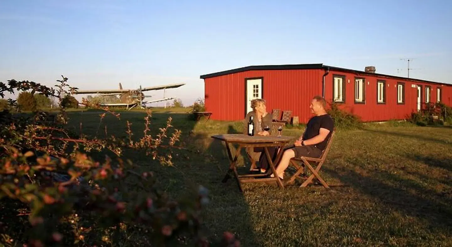STF Bunge Hostel Garten