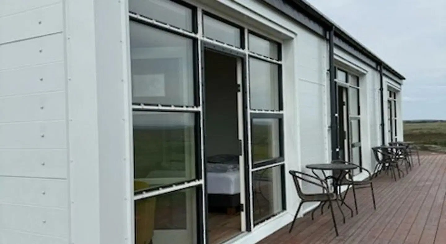 Grímstunga Guesthouse EXTERIOR