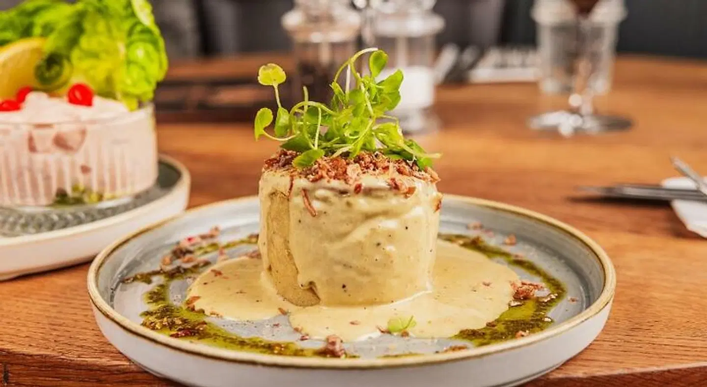 The Wheatsheaf Hotel, Sandbach Restaurant