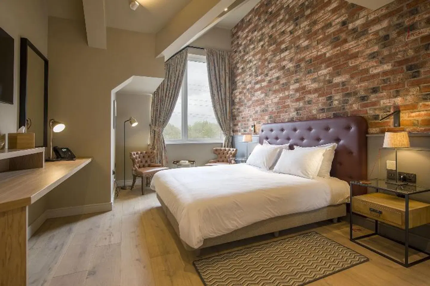 Sandburn Hall Hotel ROOM_EXAMPLE