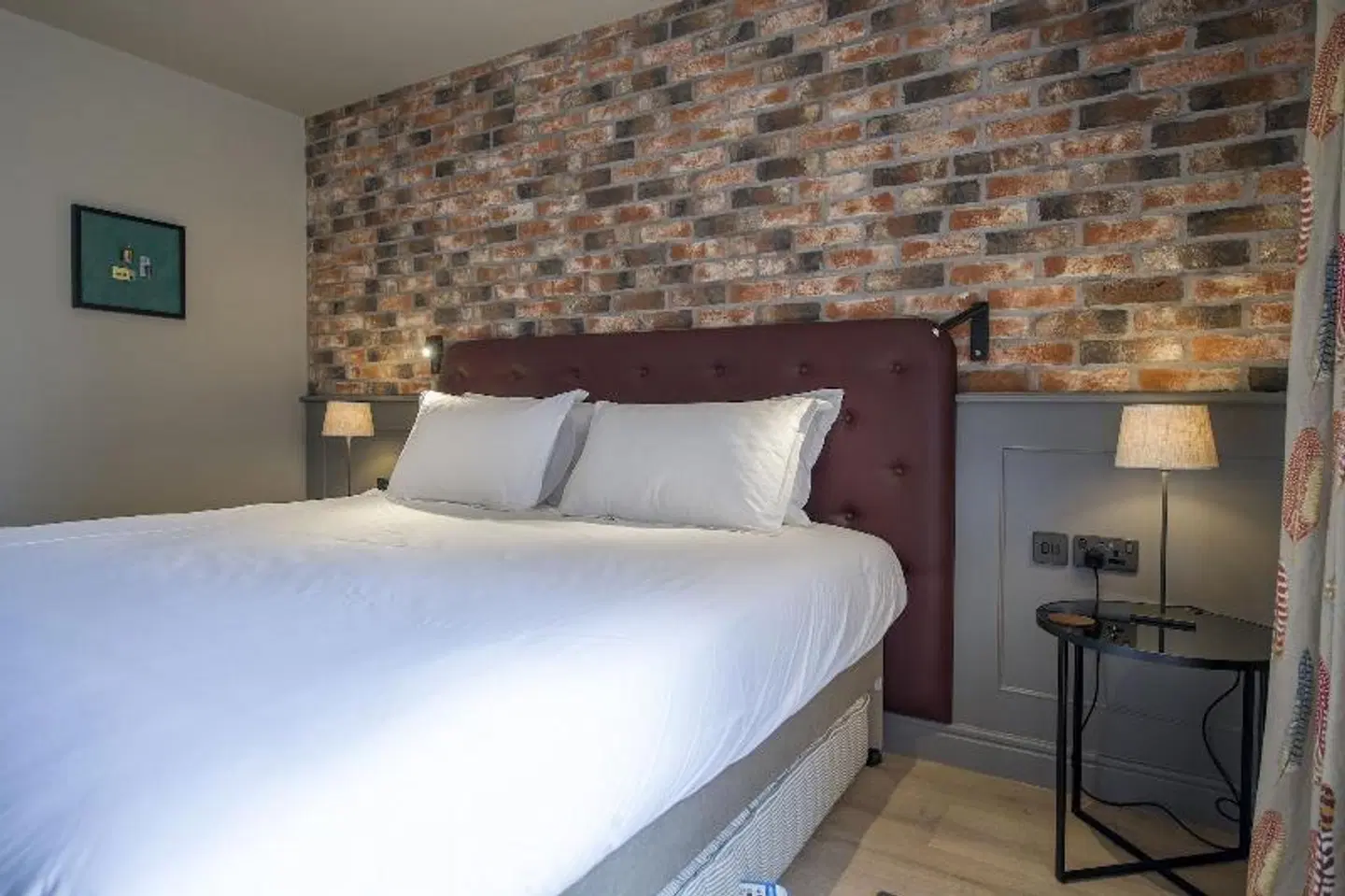 Sandburn Hall Hotel ROOM_EXAMPLE