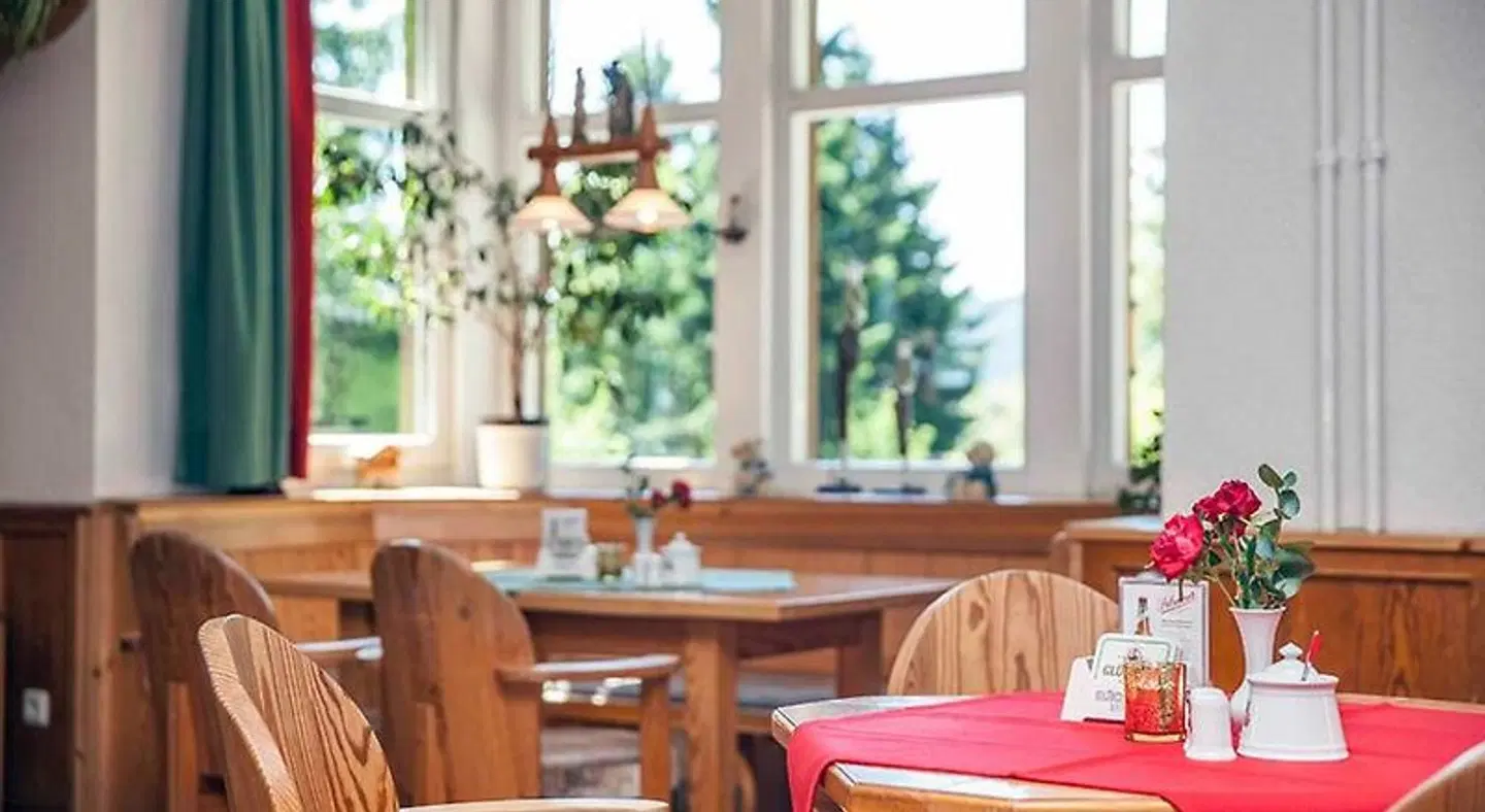 Naturbaude Eschenhof Restaurant