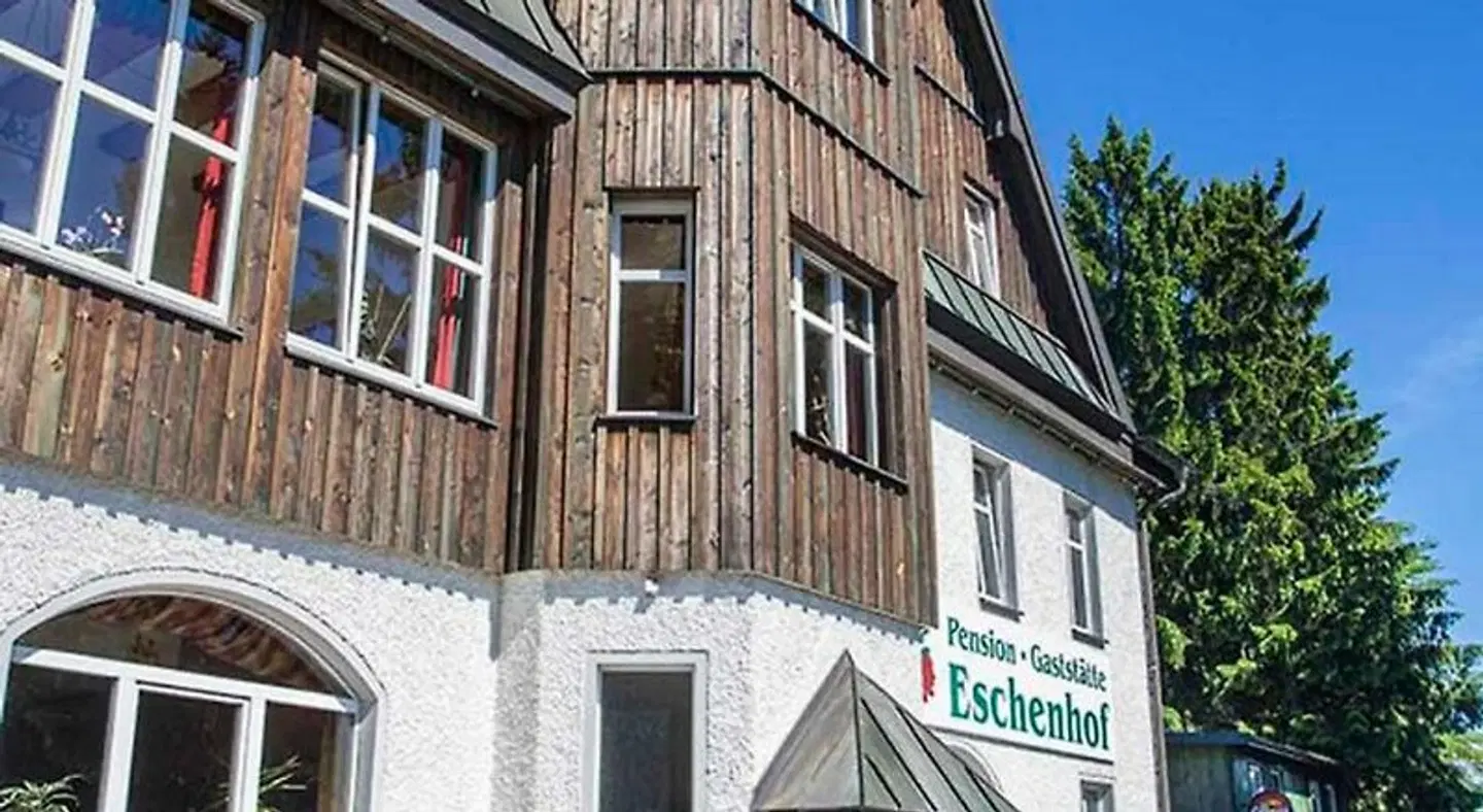 Naturbaude Eschenhof EXTERIOR