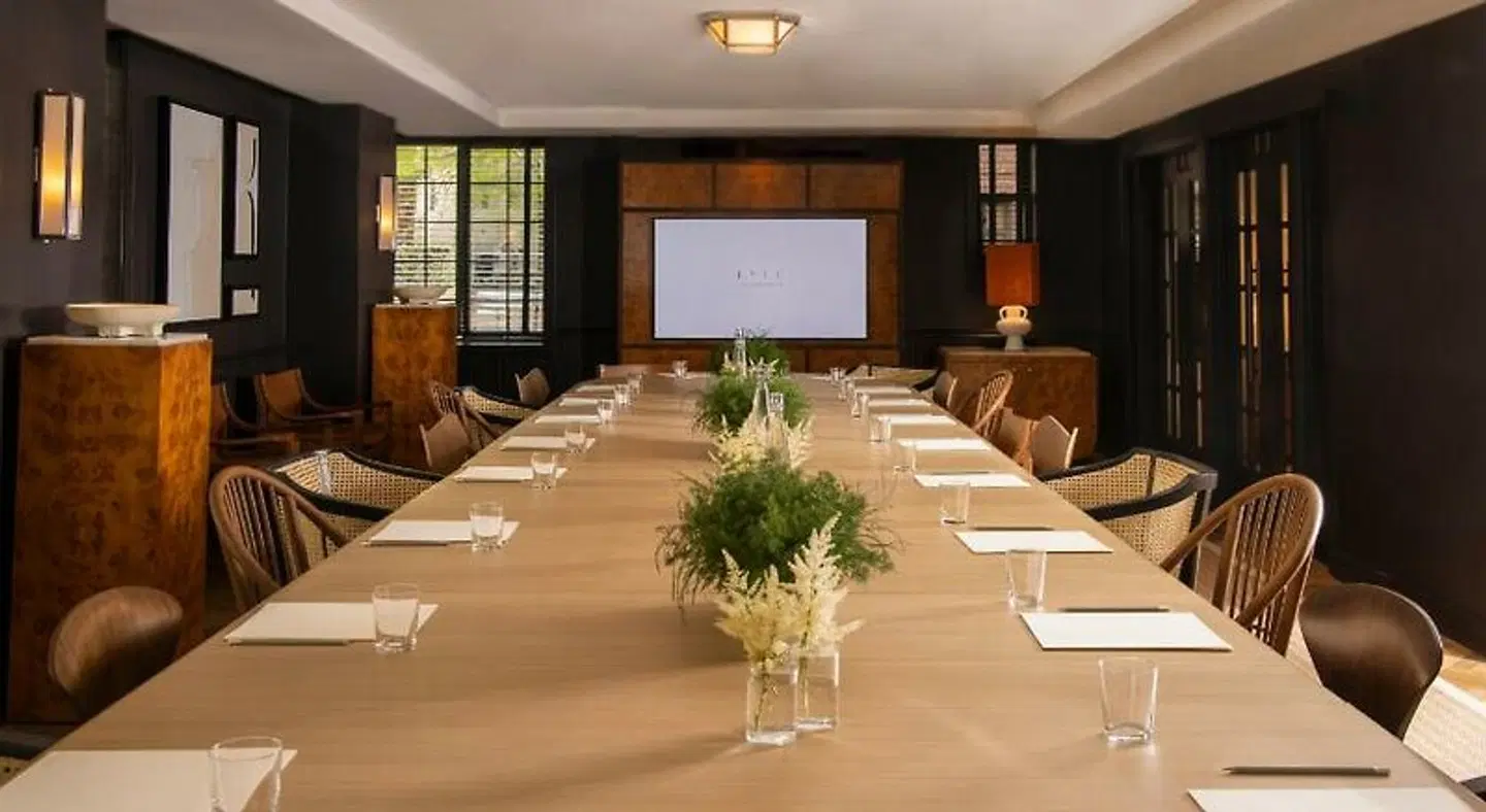 Lyle Hotel Konferenz