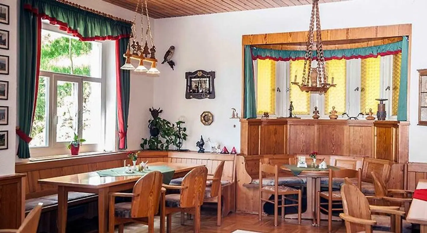 Naturbaude Eschenhof Restaurant