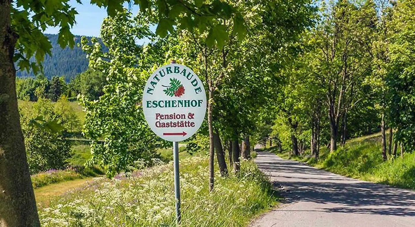 Naturbaude Eschenhof LANDSCAPE
