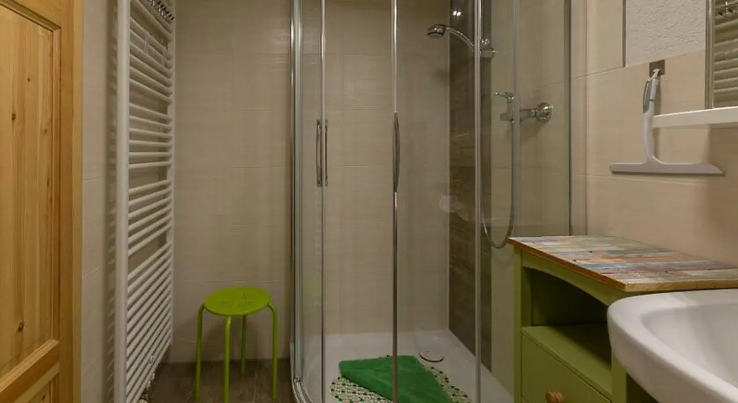 Landhaus Rundblick Badezimmer