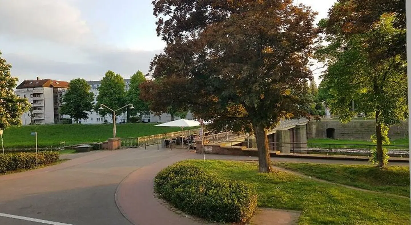 Hotel & Restaurant Schutzen Garten
