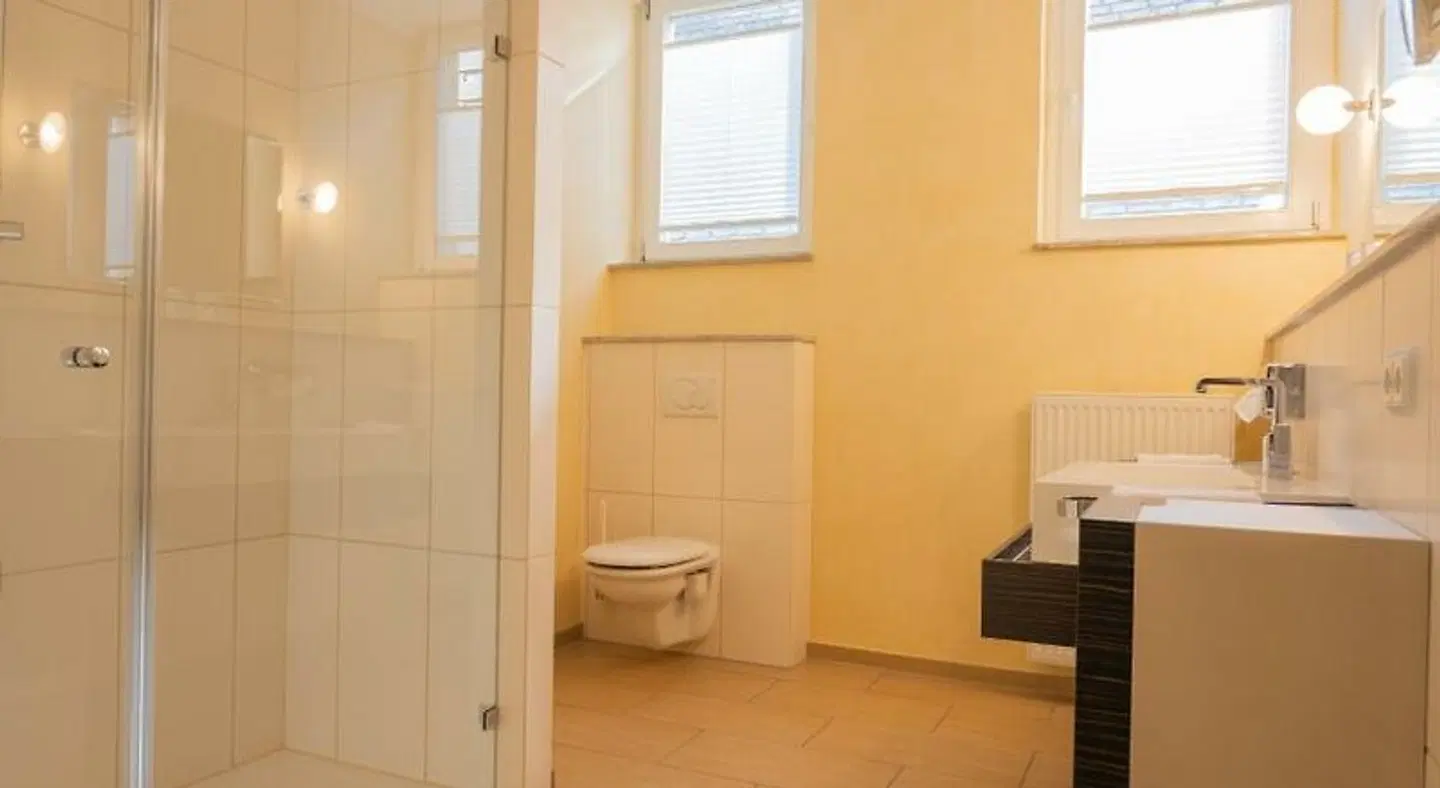 Schüchtermann Badezimmer