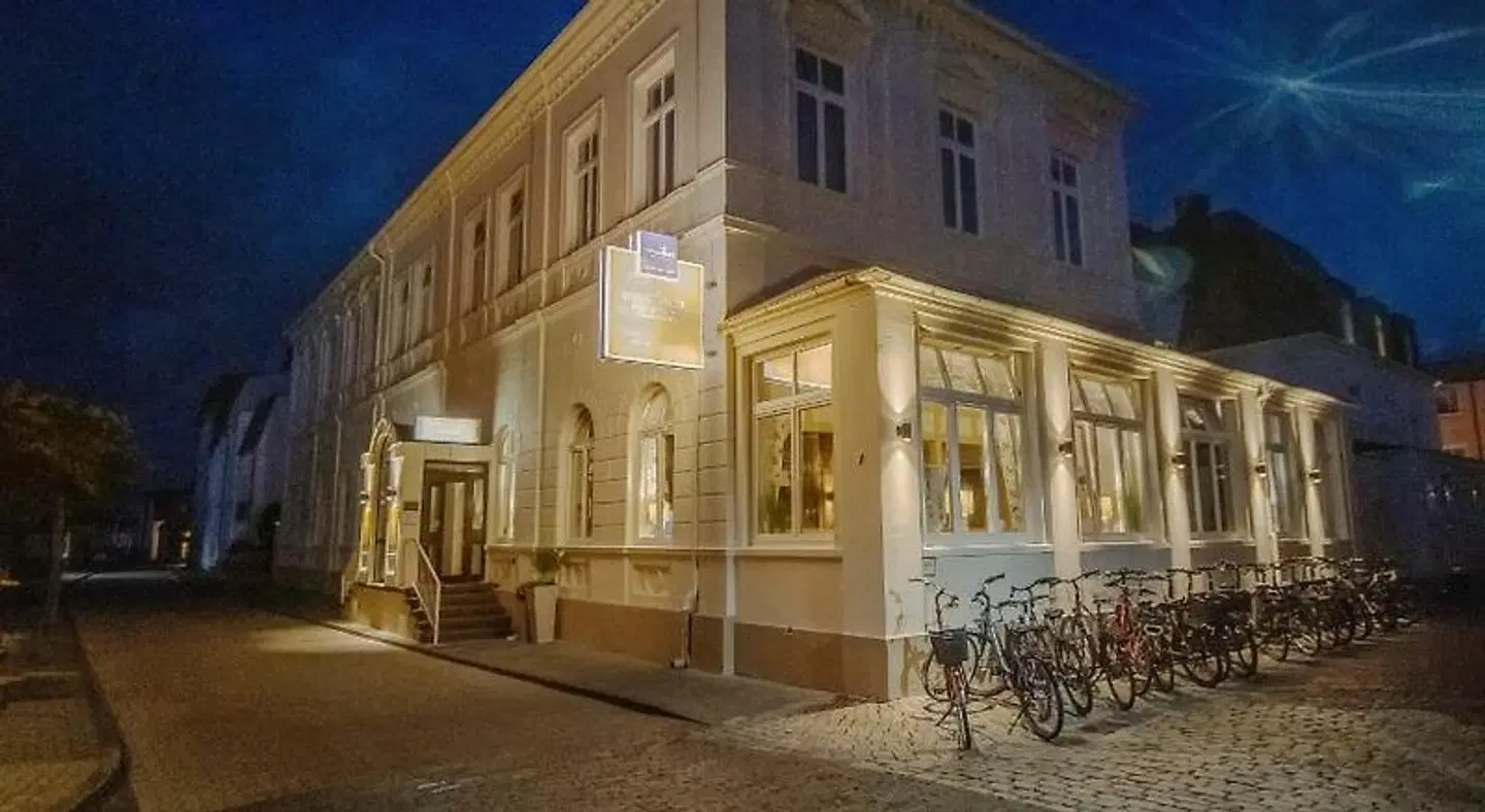 Inselhotel Bruns EXTERIOR