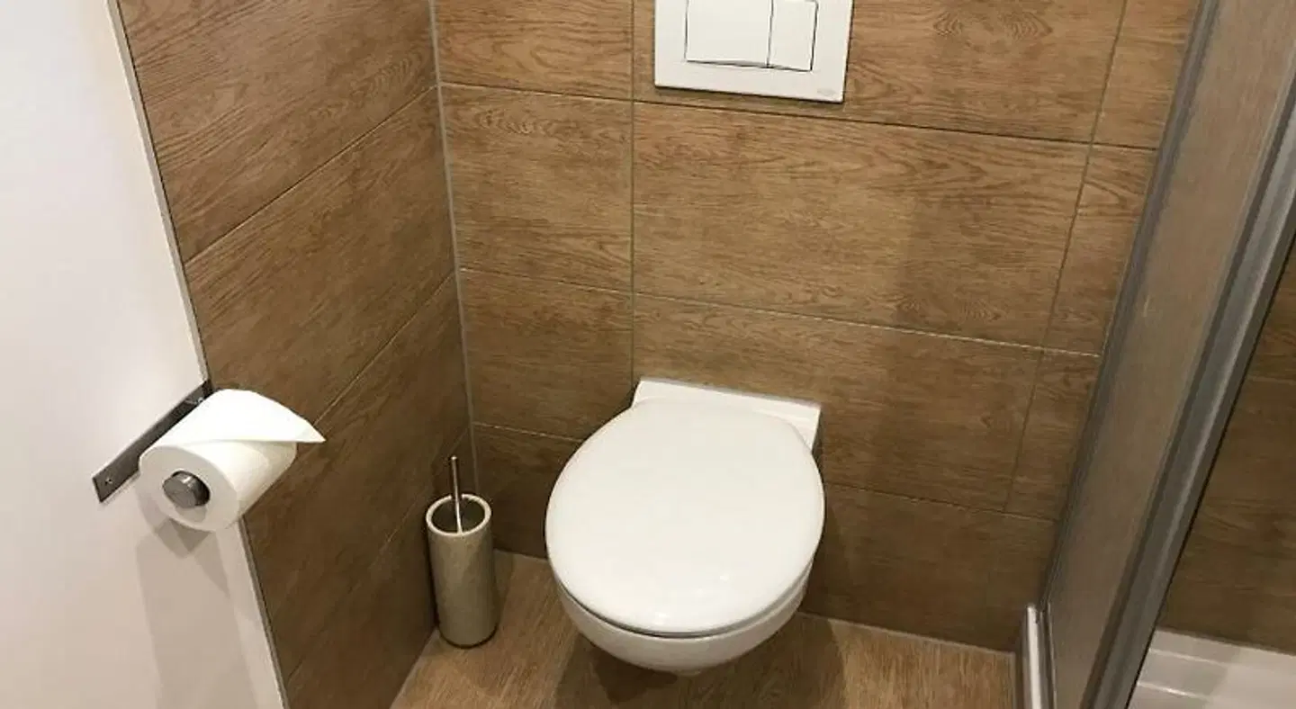 Pension Schanzenblick Badezimmer
