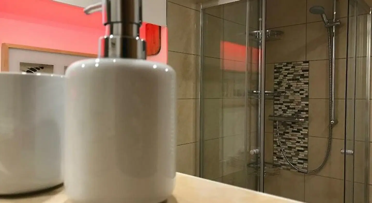 Pension Schanzenblick Badezimmer