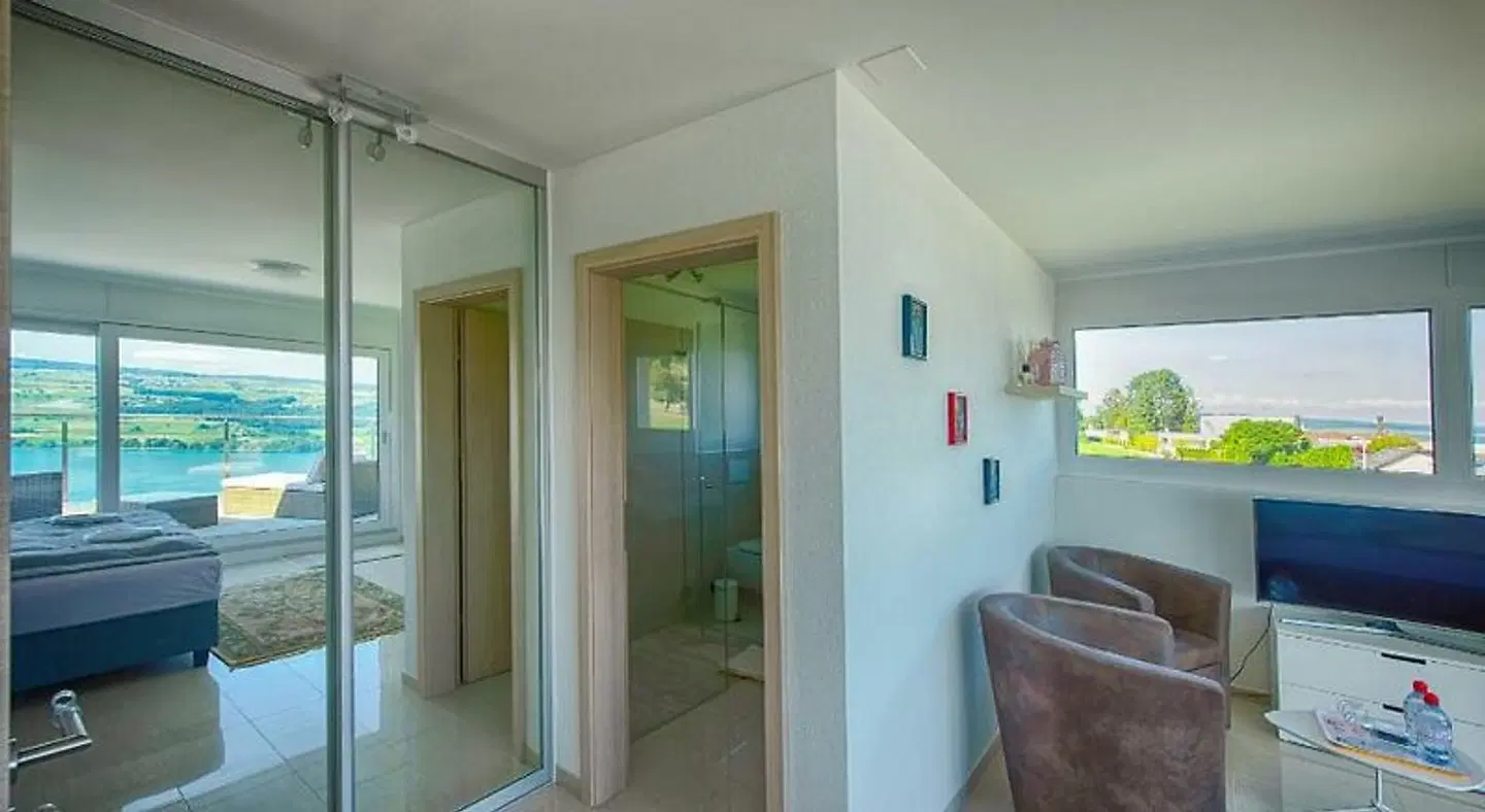 Belair Beinwil - B&B LOUNGE_LOBBY