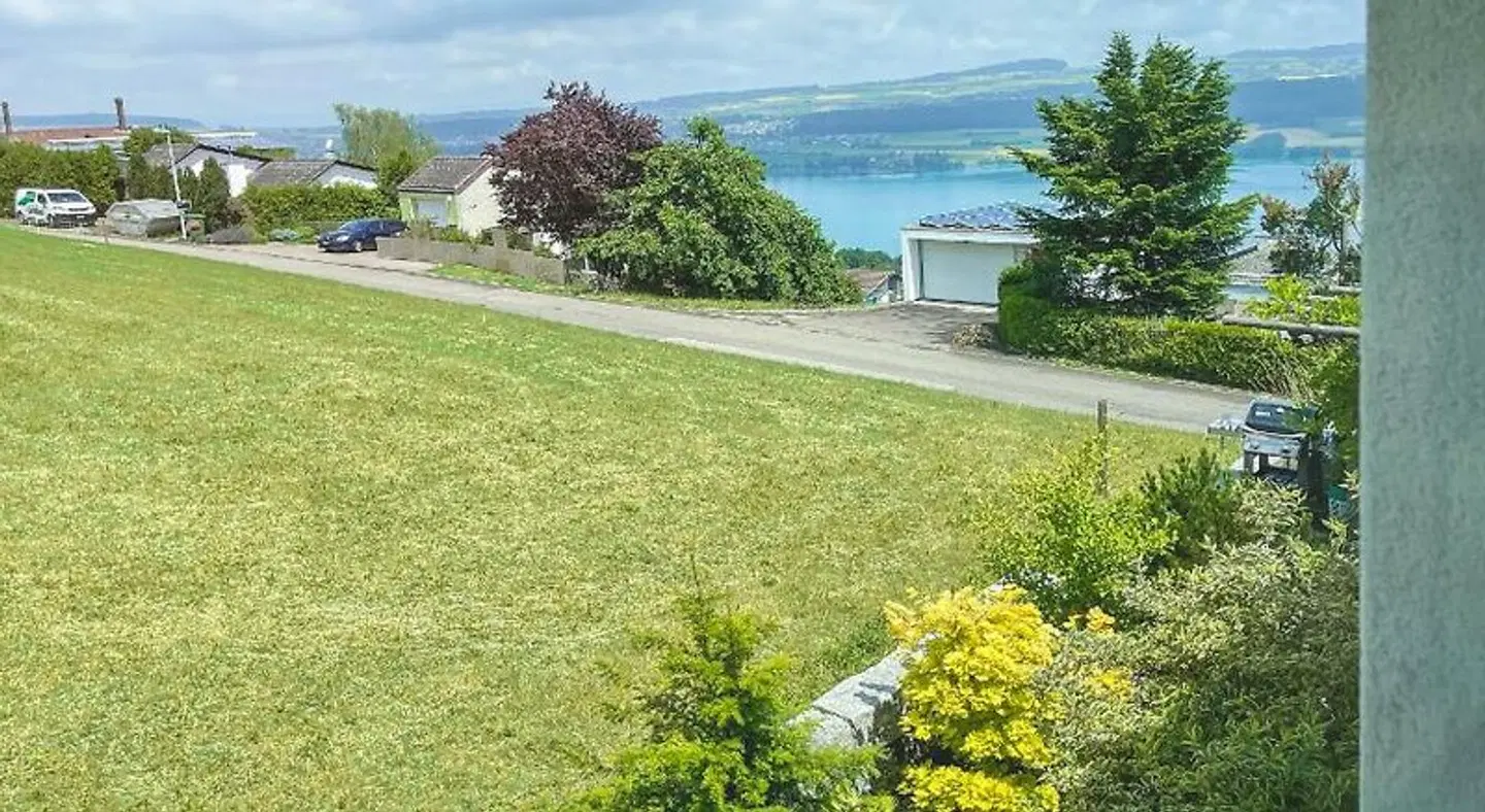 Belair Beinwil - B&B Garten