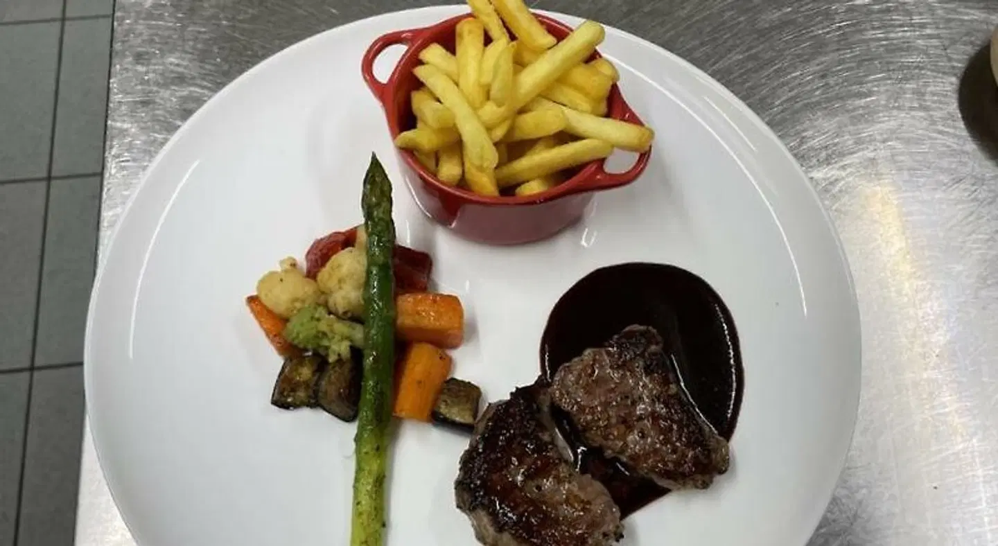 Hotel de Ville Restaurant
