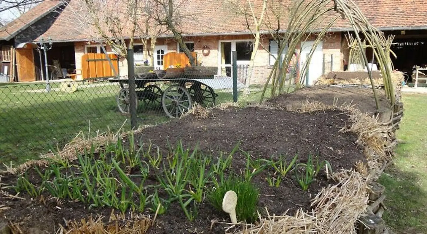 Ziegelei-Lubars Garten