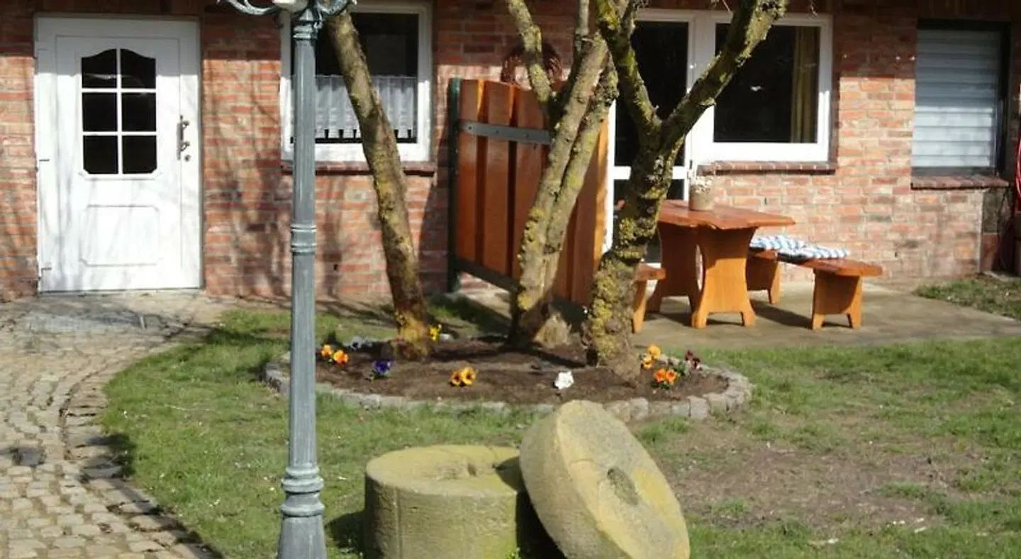Ziegelei-Lubars Garten