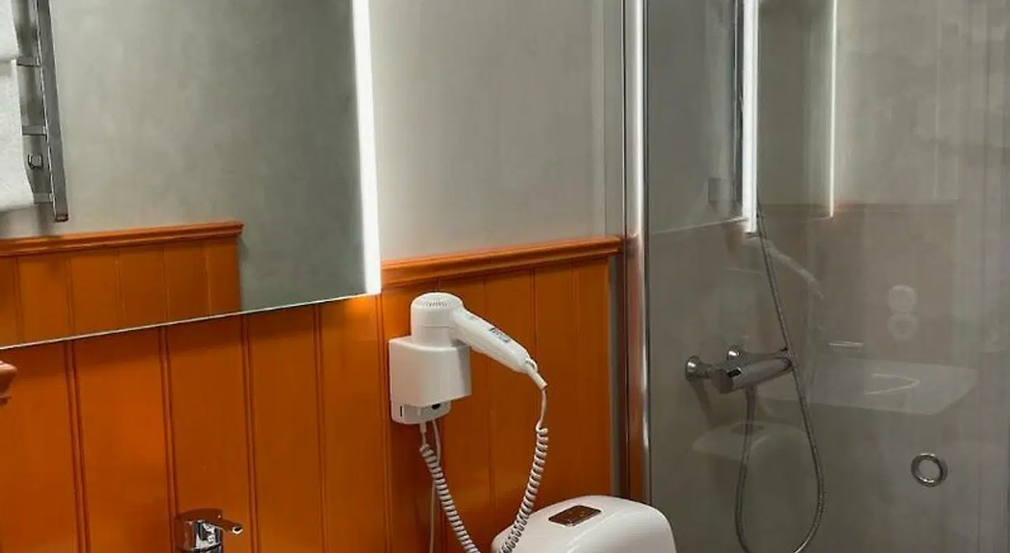Ardrebo B&B Badezimmer