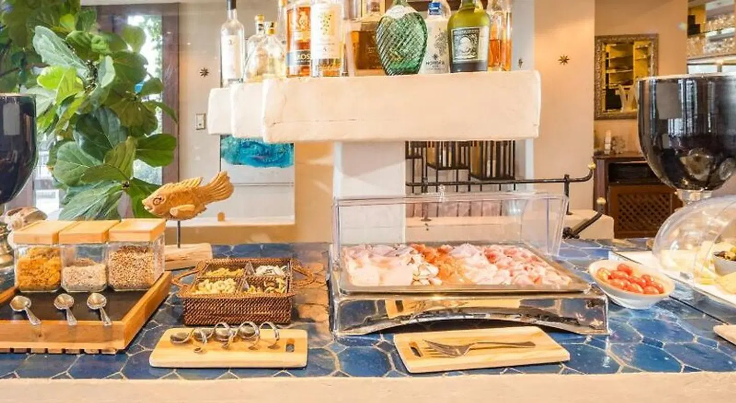 Strandhotel Schmerikon Restaurant