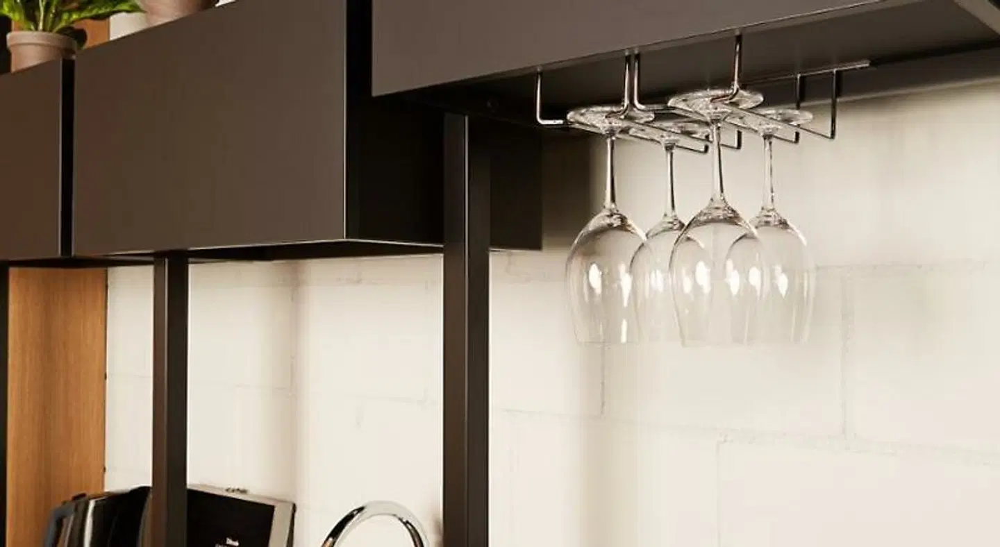 Air Hotel Badezimmer