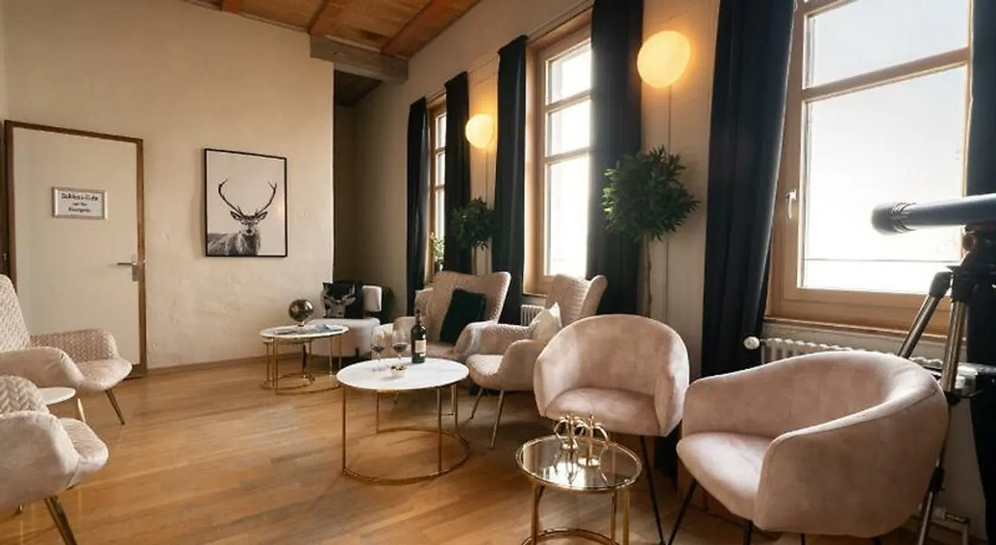 BnB SchlafSchloss LOUNGE_LOBBY