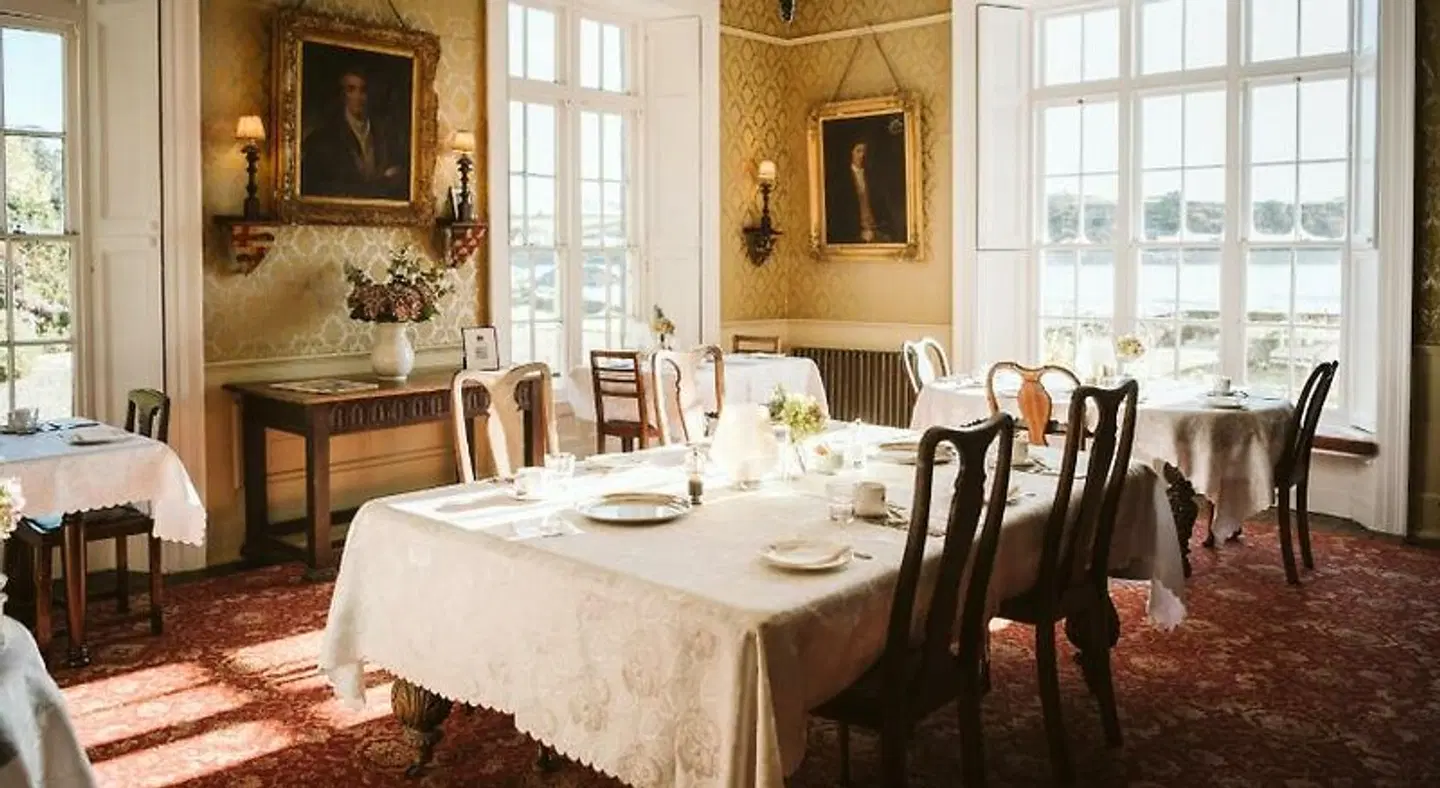 The Castle Restaurant