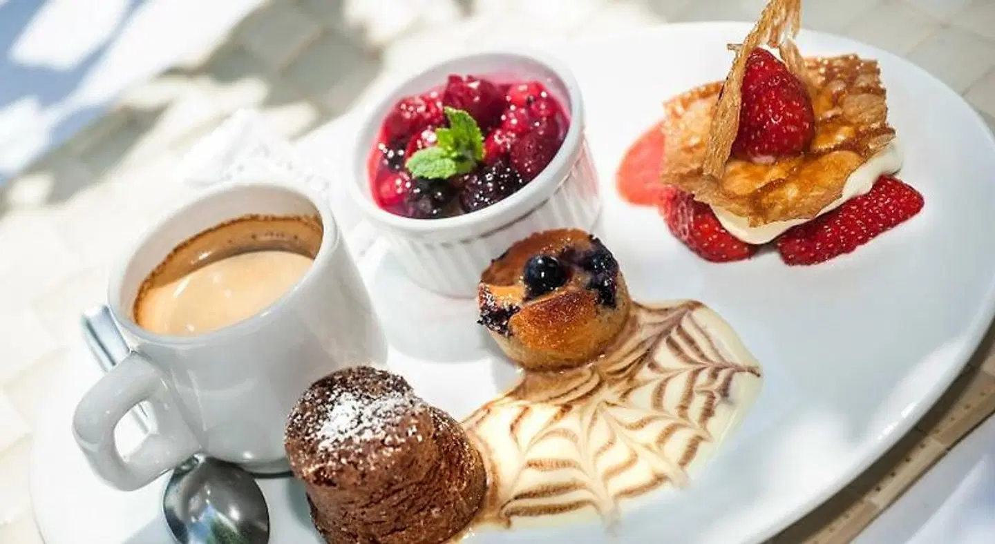 Le Relais de l'Aubrac Restaurant