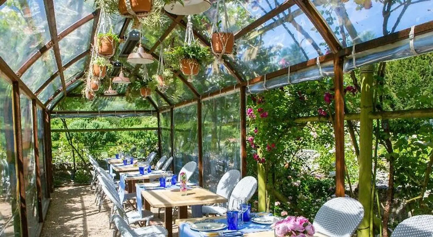 Château du Rivau Restaurant
