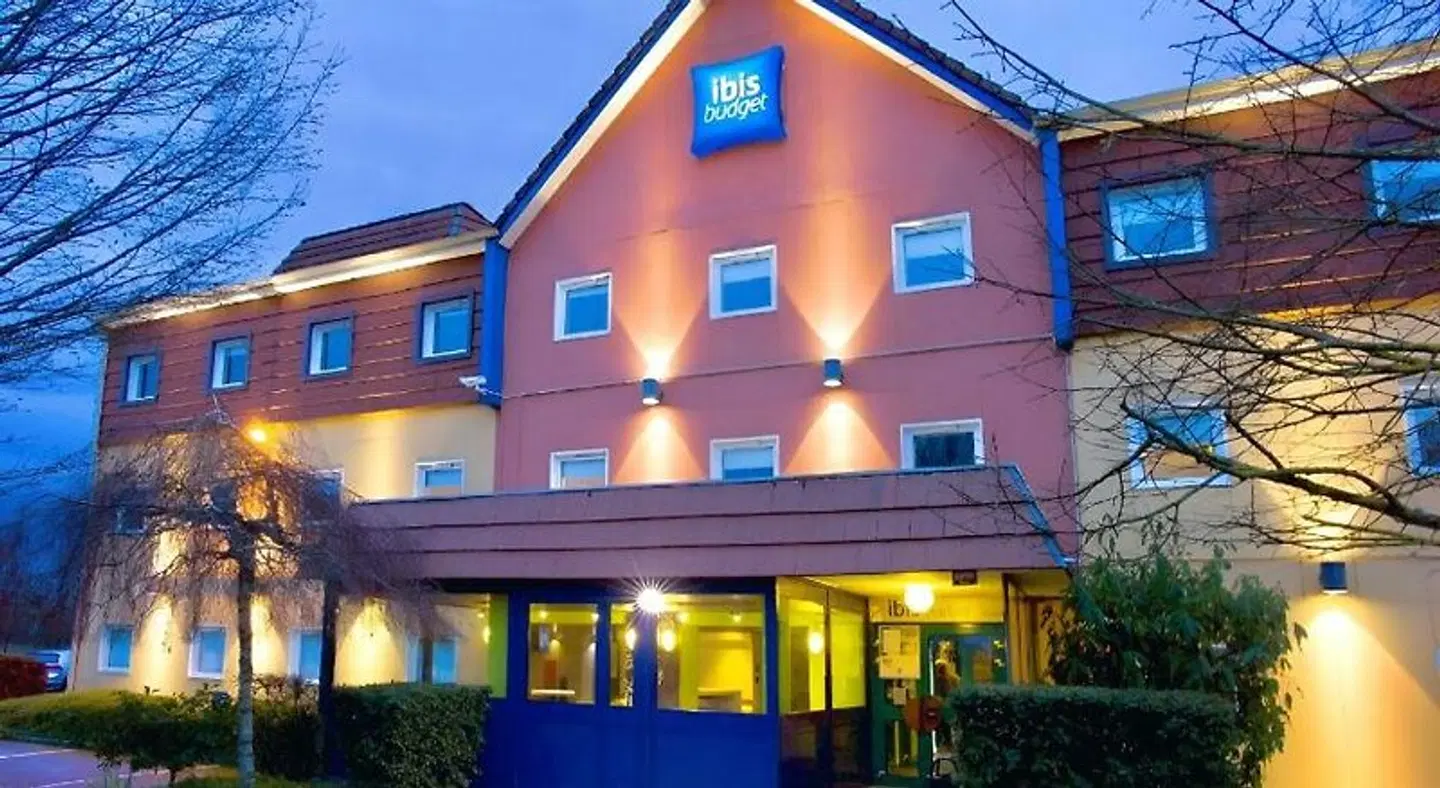 ibis budget Beaune EXTERIOR