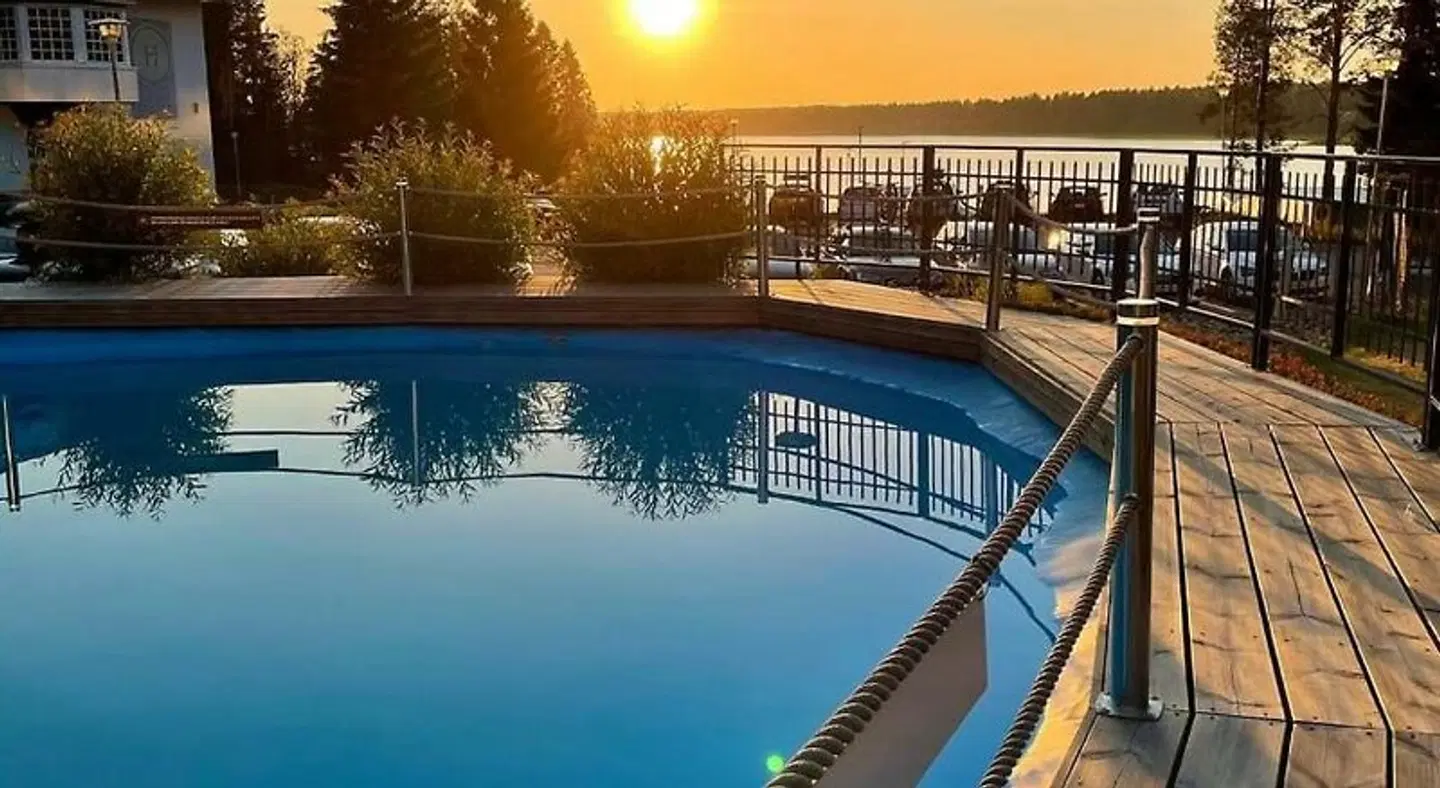 Vuokatti Suites OUTDOOR_POOL
