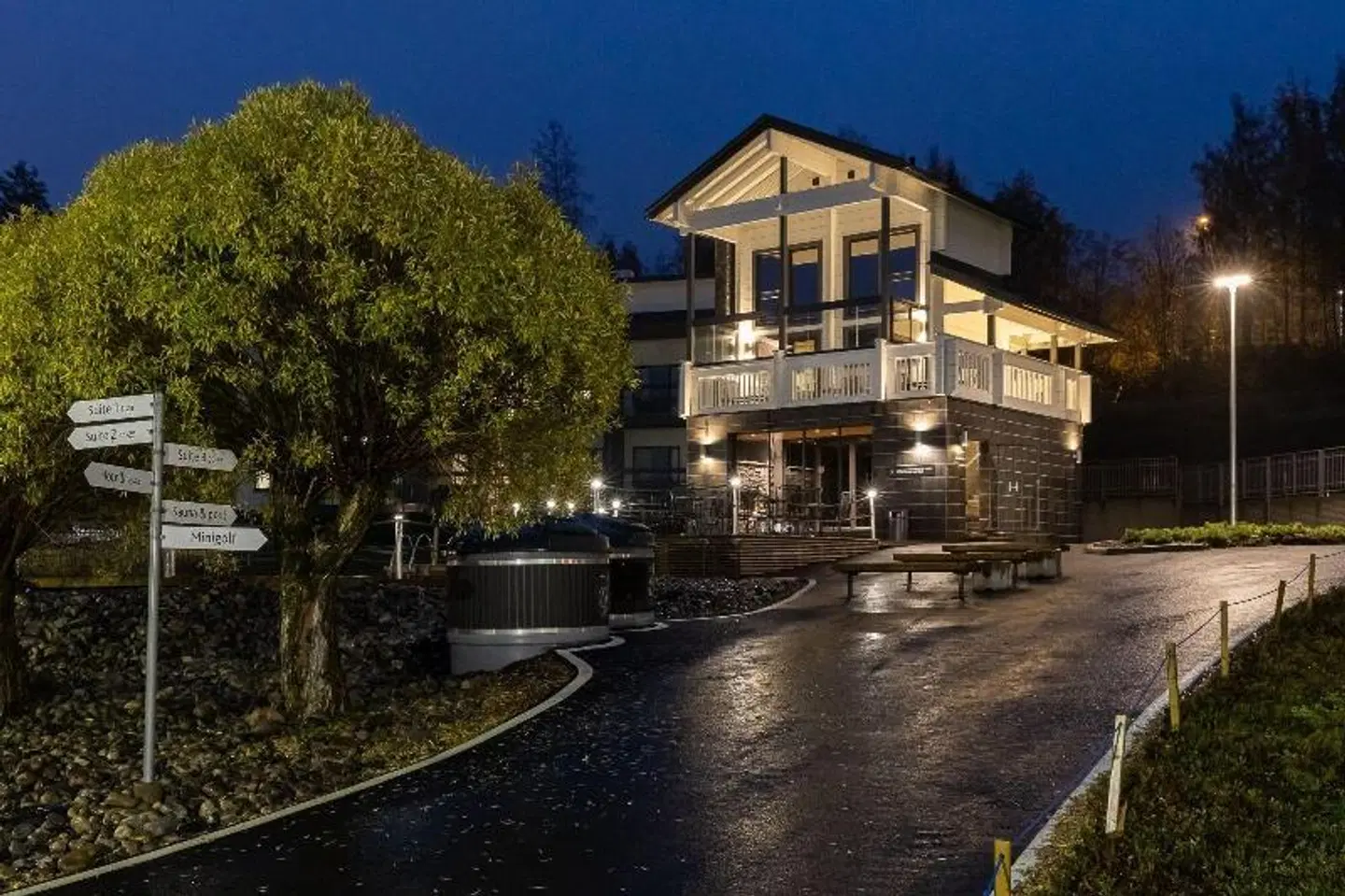 Vuokatti Suites EXTERIOR