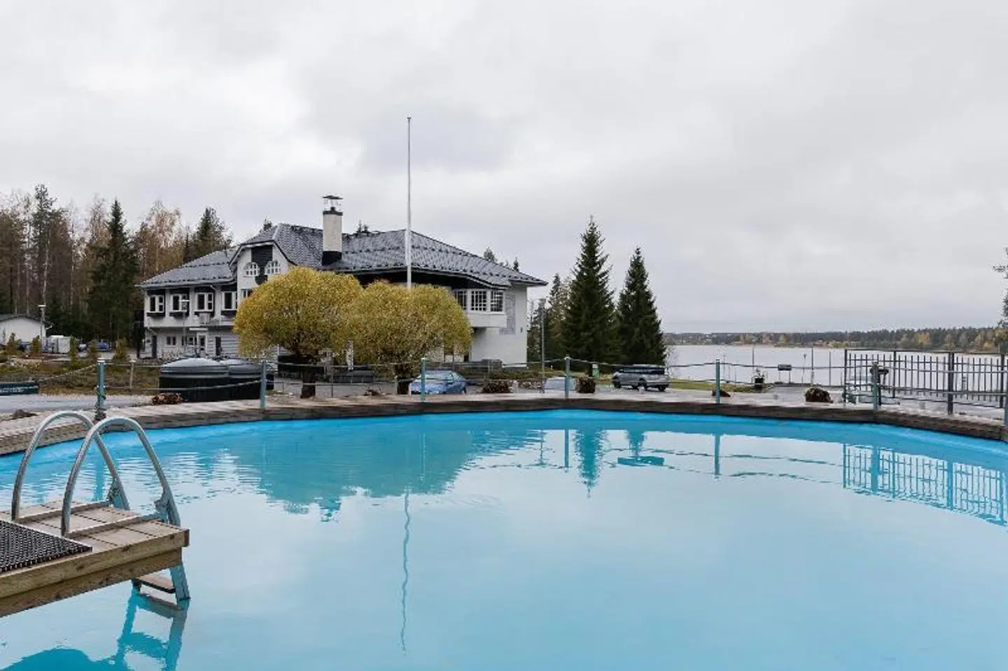 Vuokatti Suites OUTDOOR_POOL