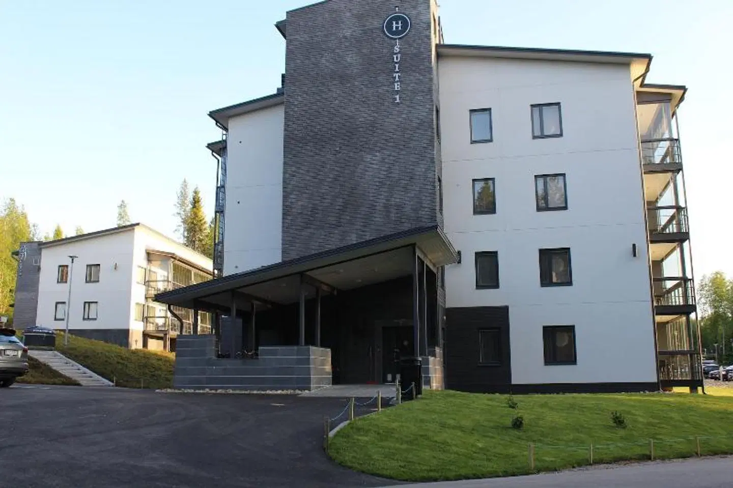 Vuokatti Suites EXTERIOR