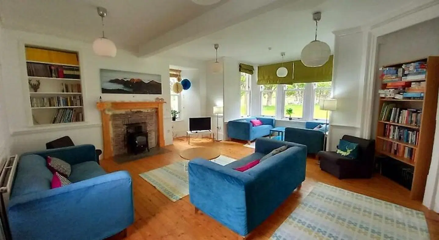 Hartfield House Hostel LOUNGE_LOBBY