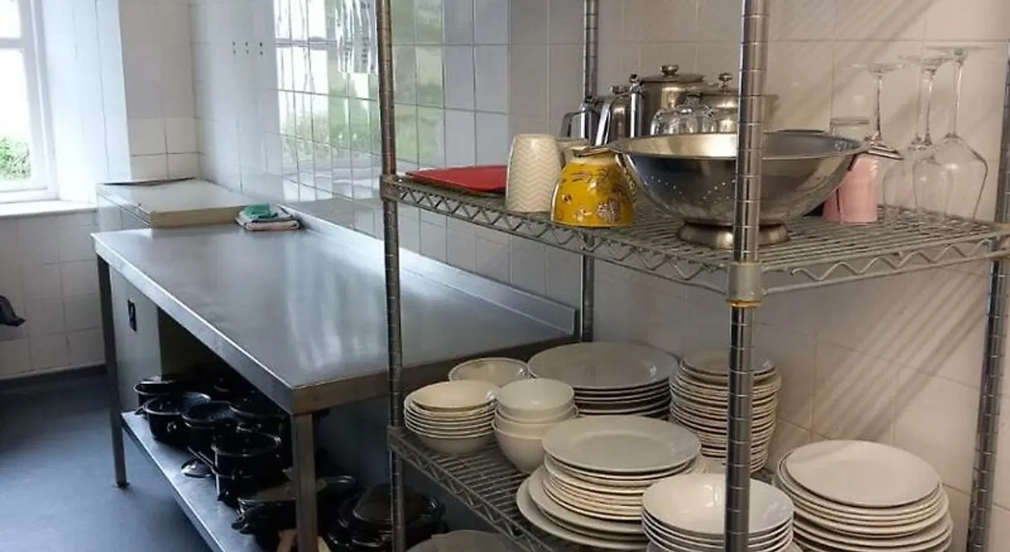 Hartfield House Hostel Badezimmer