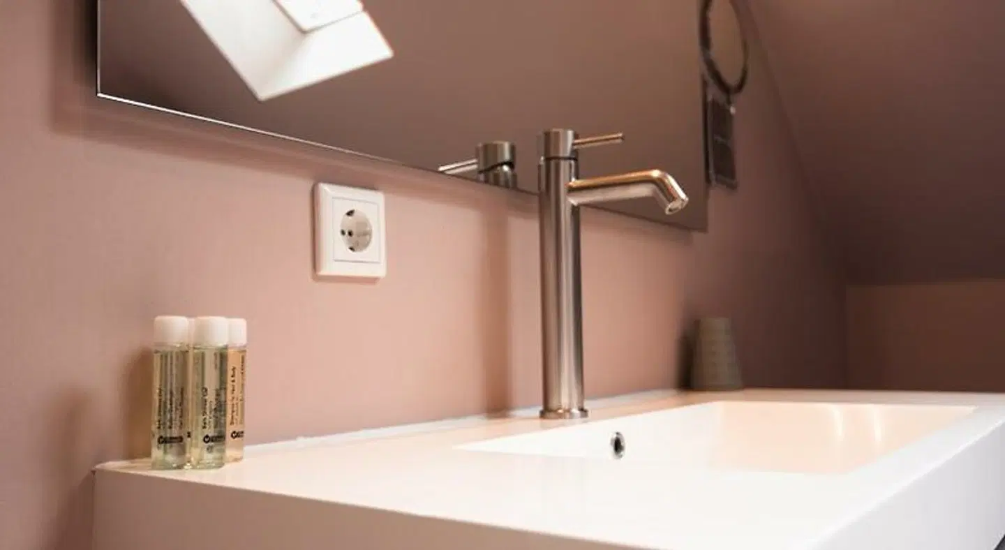 Op de Kuyerlatten Badezimmer
