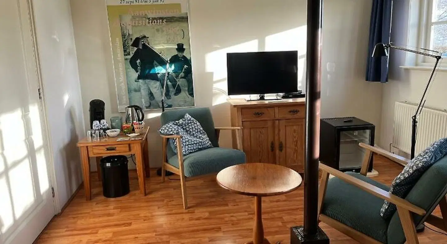 Bed and breakfast Zathe De Spieker LOUNGE_LOBBY