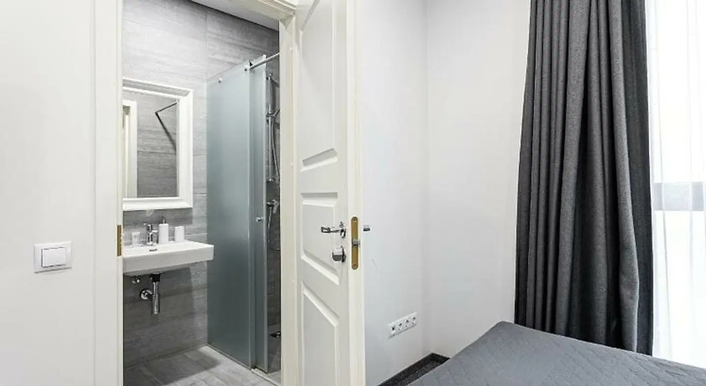 Kaunas Garden Badezimmer