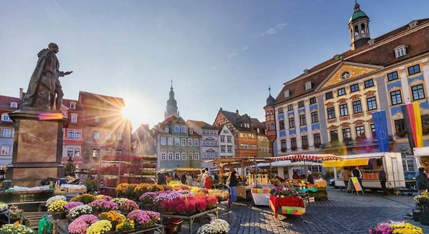 The Square Coburg Terrasse