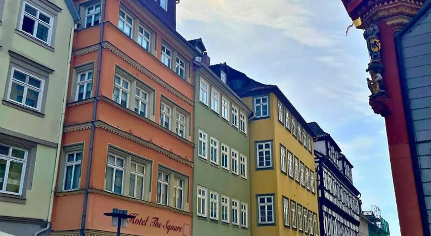 The Square Coburg EXTERIOR