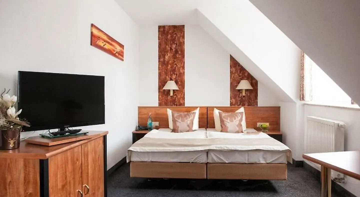 Hotel & Restaurant Zum Hirsch ROOM_EXAMPLE