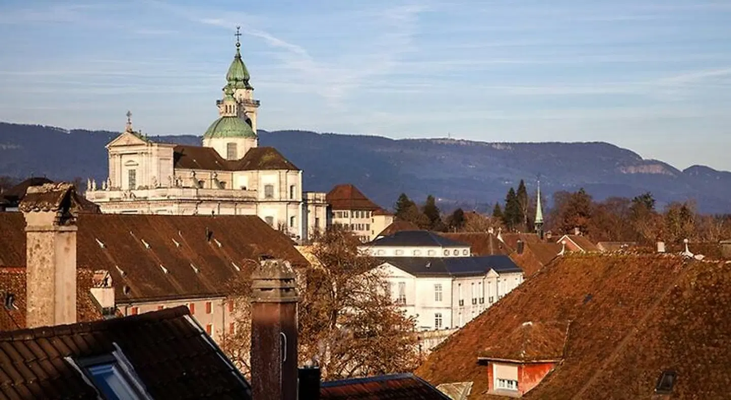 Roter Ochsen EXTERIOR
